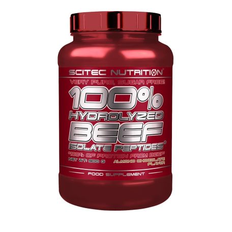 Scitec Nutrition 100% Hydrolyzed Beef Isolate Peptides 900g