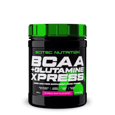 Scitec Nutrition BCAA + Glutamine Xpress 300g