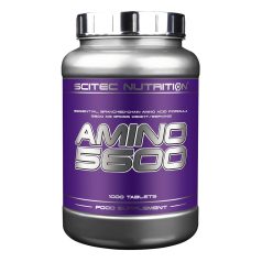 Scitec Nutrition Amino 5600 1000 tabletta