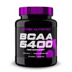 Scitec Nutrition BCAA 6400 375 tabletta
