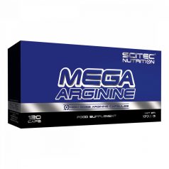 Scitec Nutrition Mega Arginine 120 kapszula