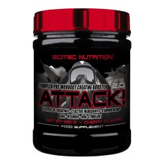 Scitec Nutrition Attack 2.0 320g