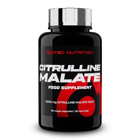 Scitec Nutrition Citrulline Malate 90 kapszula