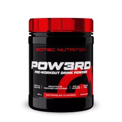 Scitec Nutrition Pow3rd 350g
