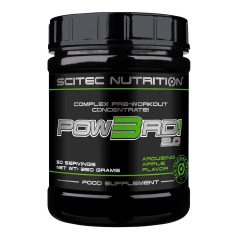 Scitec Nutrition Pow3rd 2.0 350g