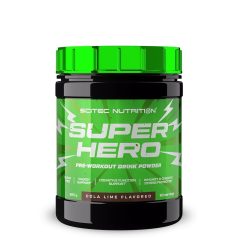 Scitec Nutrition Superhero Pre-Wo 285g