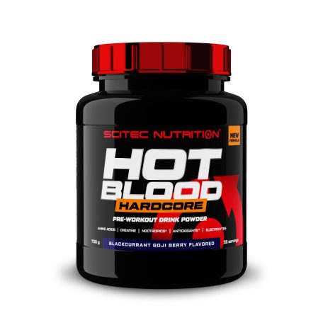 Scitec Nutrition Hot Blood Hardcore 700g