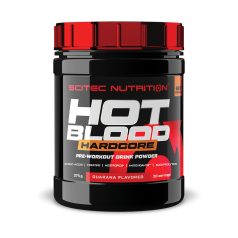 Scitec Nutrition Hot Blood Hardcore 375g