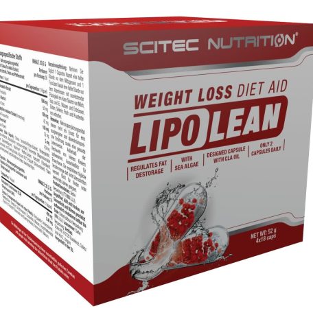 Scitec Nutrition LipoLean 72 kapszula