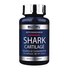 Scitec Nutrition Shark Cartilage 75 kapszula