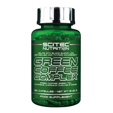 Scitec Nutrition Green Coffee Complex 90 kapszula