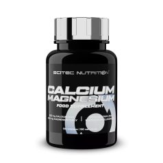 Scitec Nutrition Calcium-Magnesium 90 tabletta
