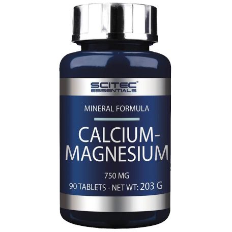 Scitec Nutrition Calcium-Magnesium 90 tabletta