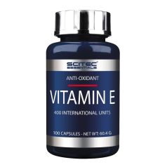 Scitec Nutrition Vitamin E 100 kapszula