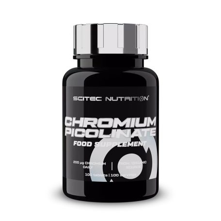Scitec Nutrition Chromium Picolinate 100 tabletta