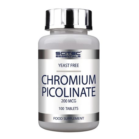 Scitec Nutrition Chromium Picolinate 100 tabletta