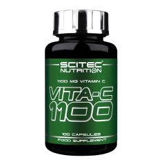 Scitec Nutrition Vitamin C-1100 100 kapszula