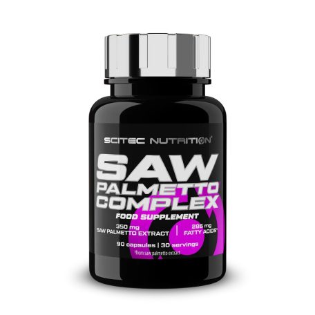Scitec Nutrition Saw Palmetto Complex 60 kapszula