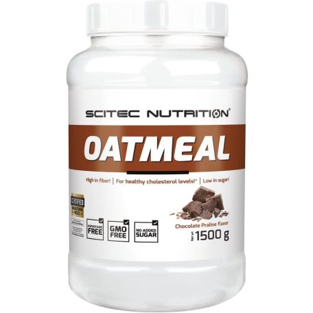 Scitec Nutrition Oatmeal 1,5kg