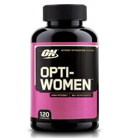 ON Opti-Women 120 tabletta vitamin sportolóknak