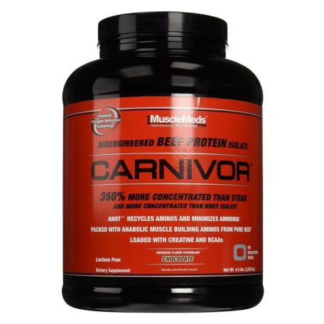 Musclemeds Carnivor marha fehérjepor