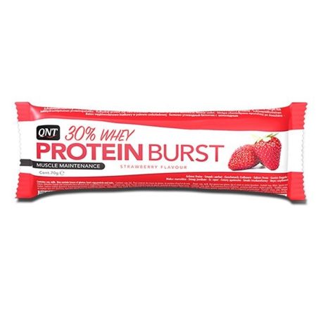 QNT Protein Burst Bar 1karton energia vagy fehérjeszelet