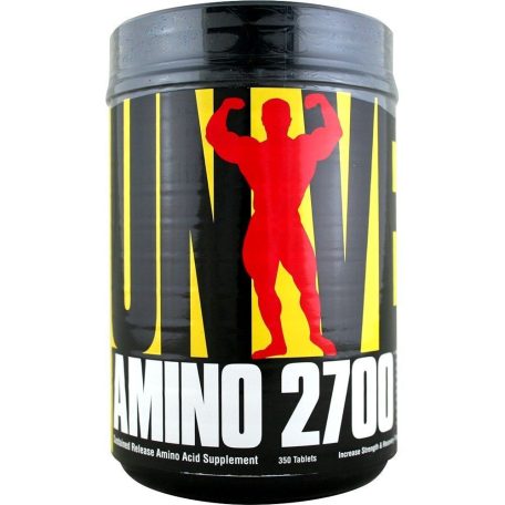 Universal Amino 2700 - 350 tabletta komplex aminosav készítmény
