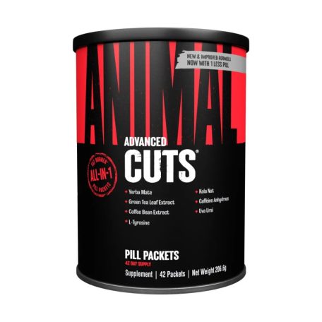 Universal Nutrition Animal Cuts 42 csomag