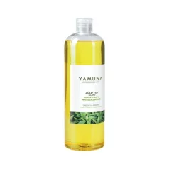 Zöld tea illatú növényi alapú masszázsolaj 1000ml