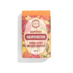 Grapefruit hidegen sajtolt szappan 