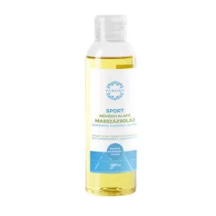 Borsmenta-rozmaringos növényi alapú masszázsolaj 250ml 