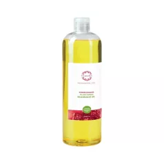 Gránátalma növényi alapú masszázsolaj 1000ml