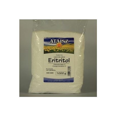 Reformélelmiszer Ataisz Eritritol 1000 g