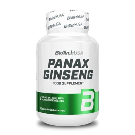 Biotech Panax Ginseng 60 kapszula