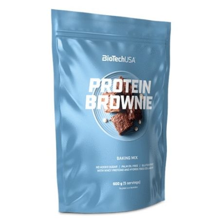 Biotech Protein Brownie alappor 600g