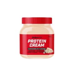 Biotech Protein Cream fehércsokoládé 400g