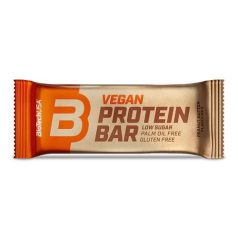 Biotech Vegan Protein Bar fehérjeszelet 50g