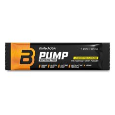 Biotech Pump Caffeine Free italpor 1 karton (10x11g)