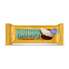 Biotech Crispy Protein Bar fehérjeszelet 40g