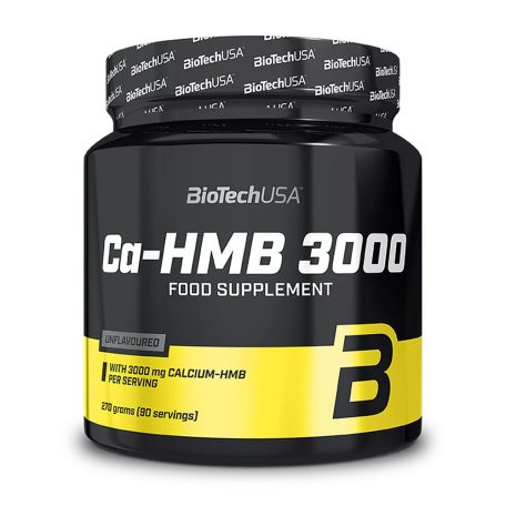 Biotech Ca-HMB 3000 - 270g