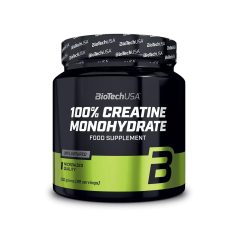Biotech Creatine Monohydrate 300g ízesítetlen