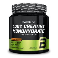 Biotech Creatine Monohydrate 300g
