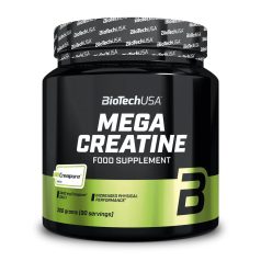 Biotech Mega Creatine 306g