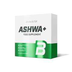 Biotech Ashwa+ 30 kapszula