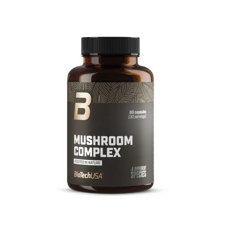 Biotech Mushroom Complex 60 kapszula