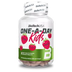 Biotech One a Day Kids 90 tabletta