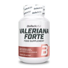 Biotech Valeriana Forte 60 tabletta