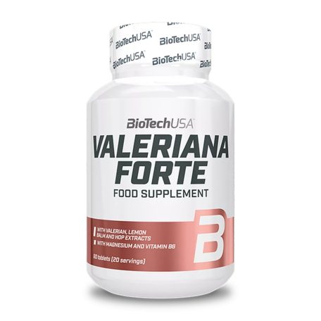 Biotech Valeriana Forte 60 tabletta
