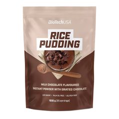Biotech Rice Pudding 1000g csoki íz