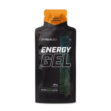 Biotech Energy Gel 1 karton (40gx12db)